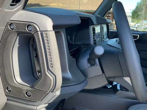 New 2025 Ford Bronco 4-Door w/ Sasquatch Package image 60