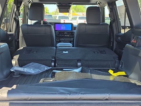 New 2027 Toyota Land Cruiser AWD/4WD image 10