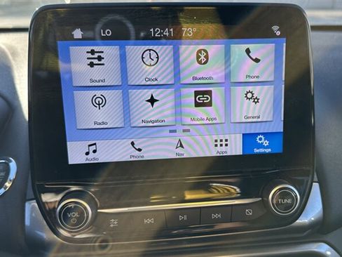 Used 2019 Ford EcoSport SE w/ SE Convenience Package FWD image 9