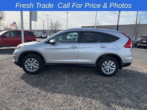 Used 2015 Honda CR-V EX-L image 6
