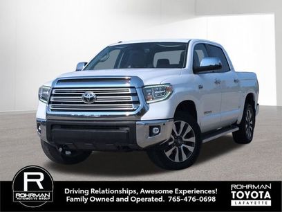 Used 2019 Toyota Tundra Limited