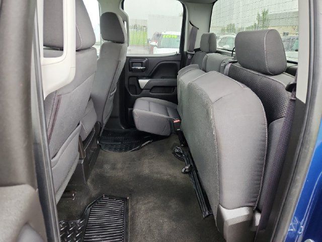 Used 2017 Chevrolet Silverado 1500 LT w/ All Star Edition AWD/4WD image 29