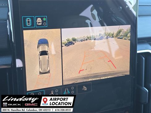 New 2026 GMC Acadia AT4 w/ Super Cruise Package image 15