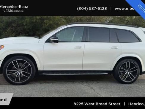 Used 2023 Mercedes-Benz GLS 450 4MATIC image 7