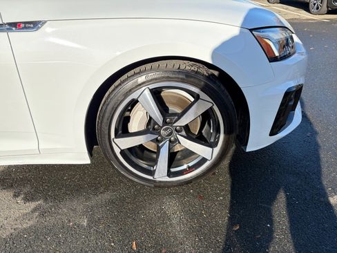 Used 2025 Audi A5 2.0T Premium Plus w/ Premium Plus image 25