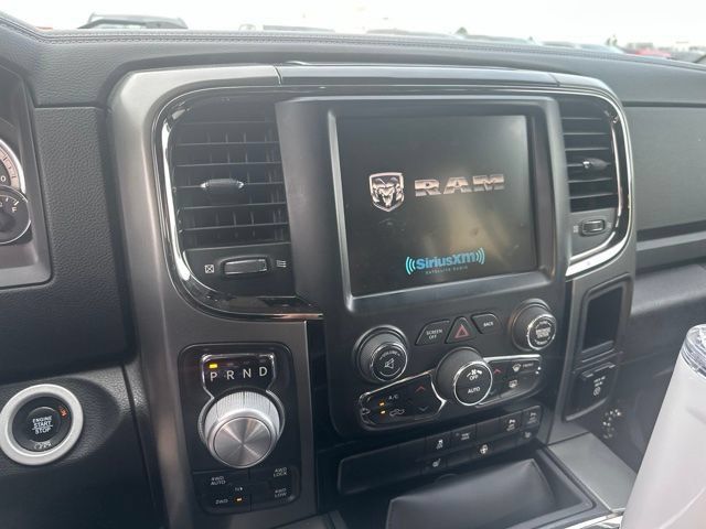 Used 2017 RAM 1500 Sport w/ Convenience Group AWD/4WD image 15