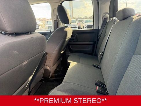 Used 2022 RAM 1500 Tradesman w/ Chrome Plus Package image 15