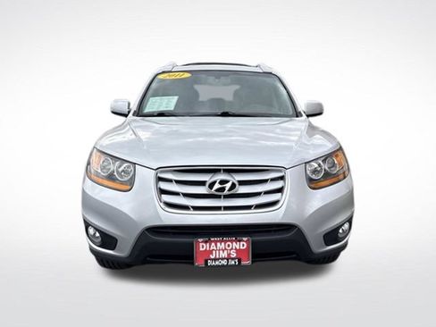 Used 2011 Hyundai Santa Fe Limited FWD image 2