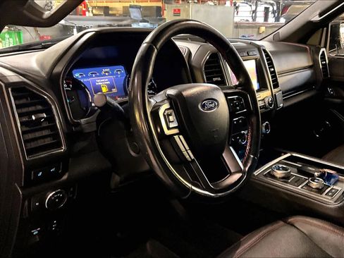 Used 2020 Ford Expedition Limited w/ Equipment Group 303A image 8