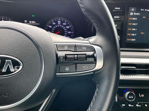 Used 2021 Kia K5 GT-Line FWD image 25