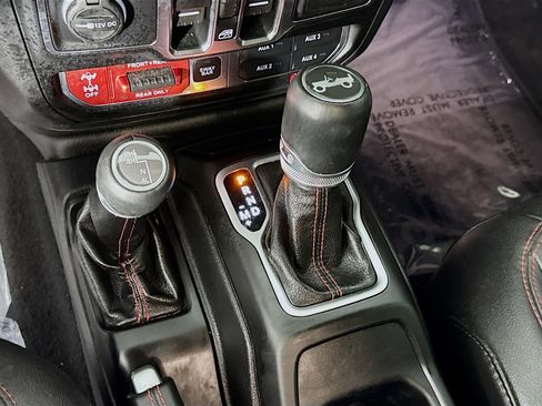 Used 2020 Jeep Wrangler Unlimited Rubicon image 19