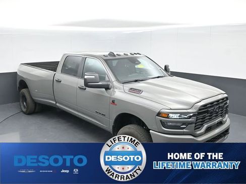 New 2026 RAM 3500 Big Horn image 32