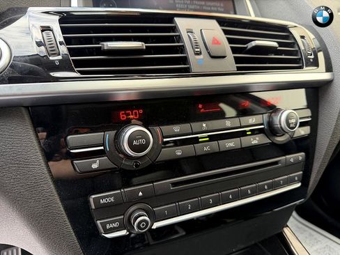 Used 2016 BMW X4 xDrive28i w/ Technology Package image 17