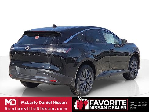 New 2026 Nissan Murano SL w/ Comfort Package AWD/4WD image 5