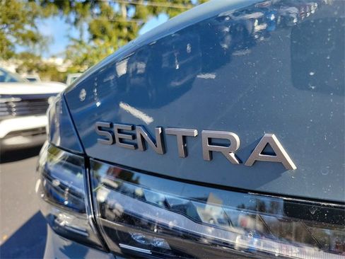 New 2026 Nissan Sentra SV image 7