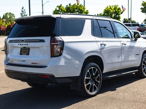 Used 2022 Chevrolet Tahoe RST w/ Luxury Package AWD/4WD image 8