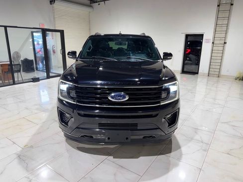 Used 2020 Ford Expedition Max Limited w/ Equipment Group 303A AWD/4WD image 2
