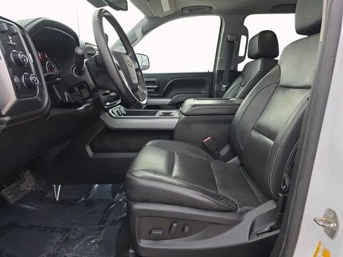 Used 2018 Chevrolet Silverado 1500 LTZ Z71 w/ Redline Edition image 15