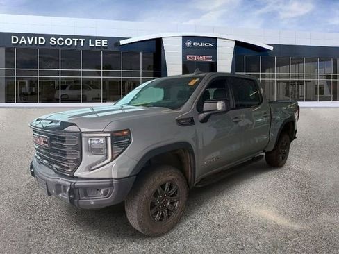 Used 2025 GMC Sierra 1500 AT4X AWD/4WD image 7