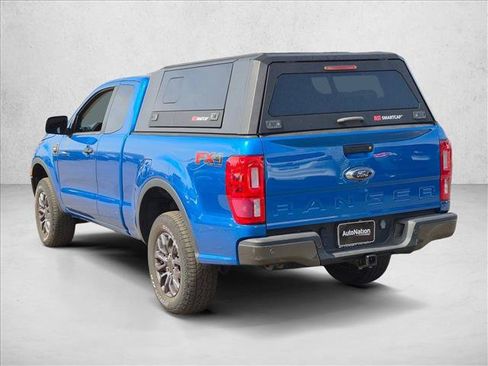 Used 2021 Ford Ranger XLT w/ Equipment Group 301A Mid AWD/4WD image 8