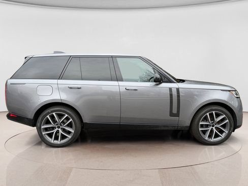 New 2026 Land Rover Range Rover SE AWD/4WD image 6
