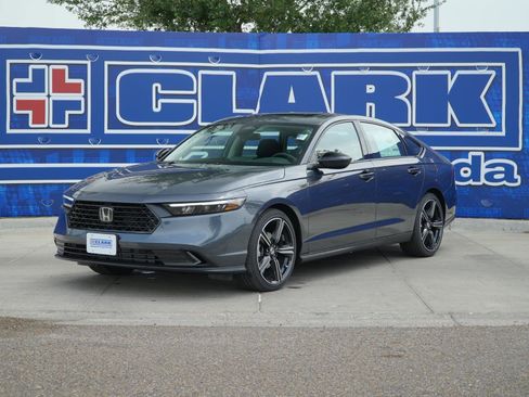 New 2026 Honda Accord SE image 1