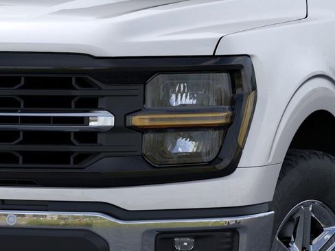 New 2025 Ford F150 XLT w/ Equipment Group 302A MID AWD/4WD image 18