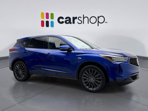 Used 2022 Acura RDX AWD image 7