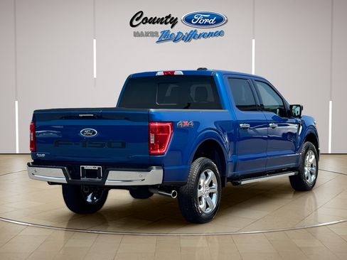 Used 2022 Ford F150 XLT w/ Equipment Group 302A High AWD/4WD image 7