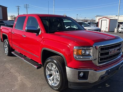 Used 2015 GMC Sierra 1500 SLT
