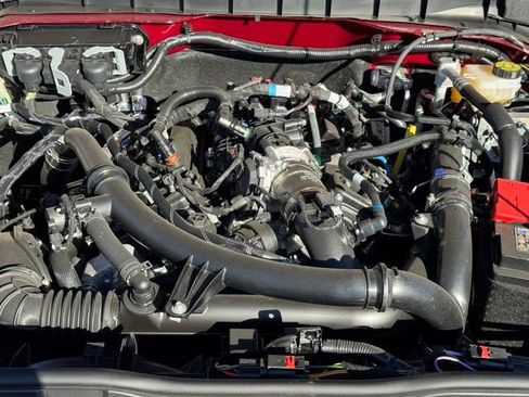 New 2025 Ford Bronco Badlands w/ Sasquatch Package image 30