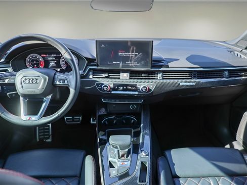 Used 2023 Audi S5 Premium Plus w/ Premium Plus Package image 9