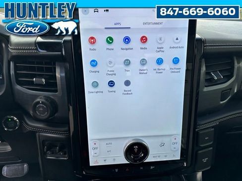 Used 2023 Ford F150 Lightning Platinum image 24