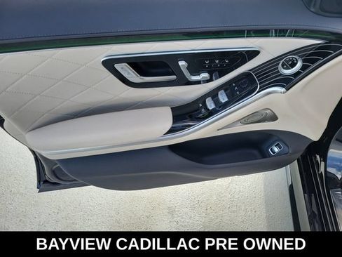 Used 2022 Mercedes-Benz S 580 4MATIC Sedan image 19