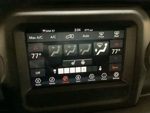 Used 2021 Jeep Wrangler Unlimited Sport image 37