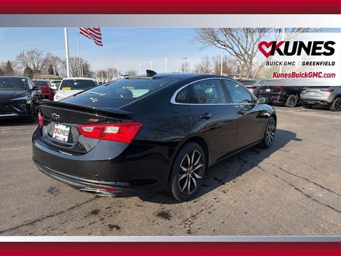 Used 2020 Chevrolet Malibu RS w/ LPO, Convenience Package 1 image 5