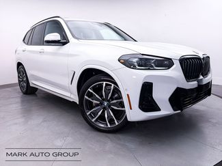 Used 2023 BMW X3 sDrive30i w/ M Sport Package RWD video 1