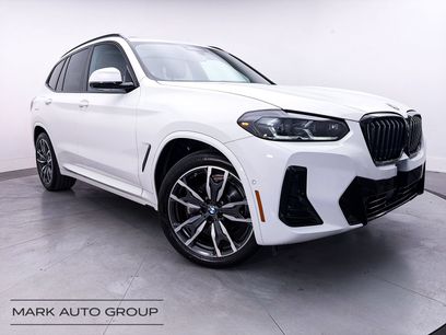 Used 2023 BMW X3 sDrive30i w/ M Sport Package