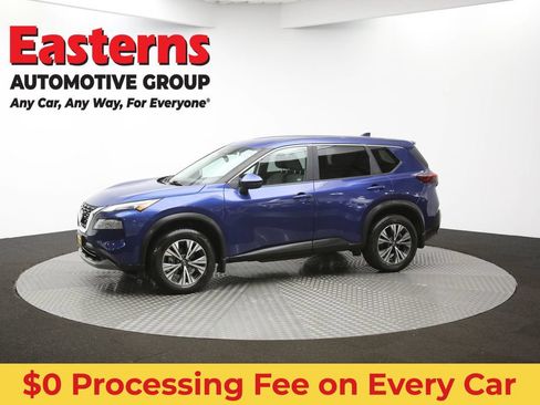 Used 2022 Nissan Rogue SV AWD/4WD image 56