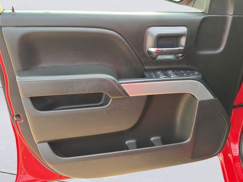 Used 2018 Chevrolet Silverado 1500 LT w/ All Star Edition AWD/4WD image 22