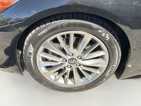 Used 2024 INFINITI Q50 Luxe w/ Cargo Package image 32