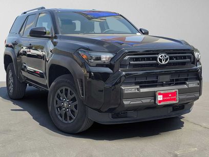 Certified 2025 Toyota 4Runner SR5