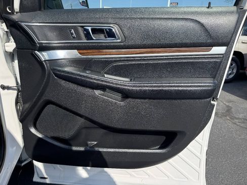 Used 2017 Ford Explorer Limited FWD image 20