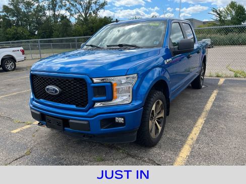 Used 2020 Ford F150 XL w/ Equipment Group 101A Mid AWD/4WD image 1
