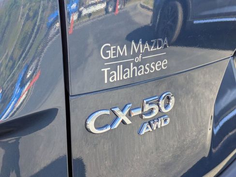 Certified 2024 MAZDA CX-50 AWD 2.5 S w/ Premium Package image 14