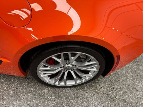 Used 2019 Chevrolet Corvette Z06 image 27