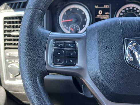 Used 2021 RAM 1500 Warlock AWD/4WD image 23