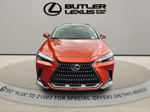 Certified 2024 Lexus NX 350 AWD w/ Vision Package image 2