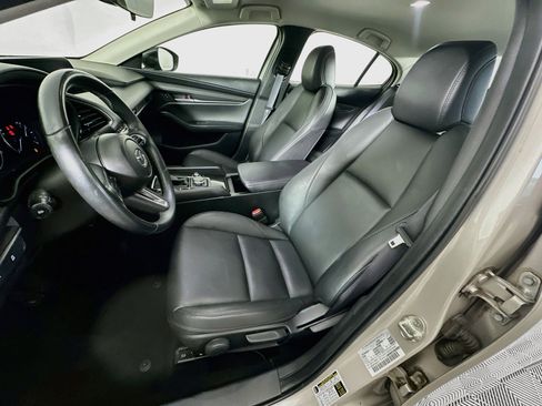 Used 2024 MAZDA MAZDA3 s FWD image 13