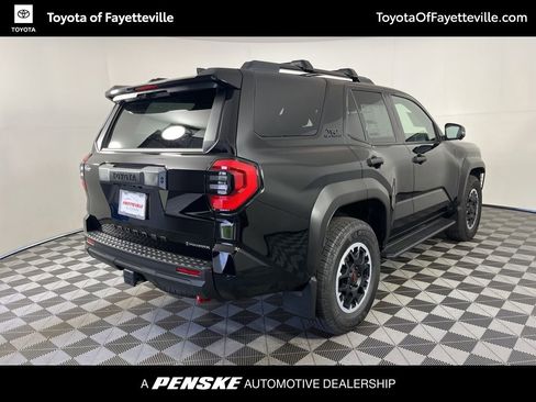 New 2026 Toyota 4Runner TRD Off-Road Premium AWD/4WD image 5